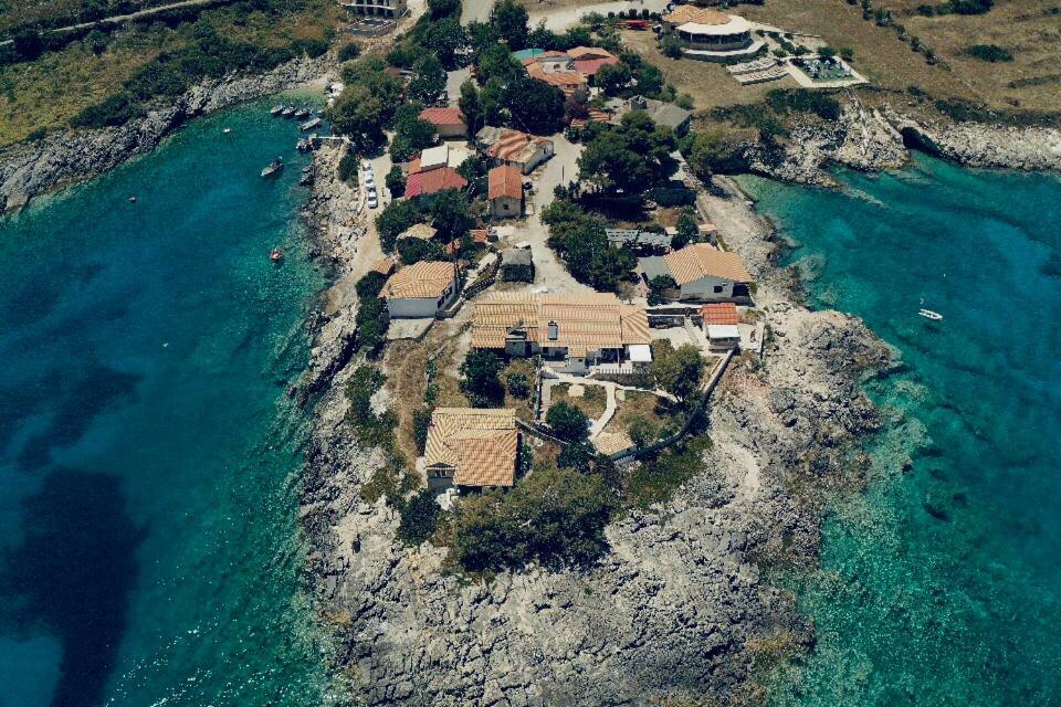 Skinária Floreika Studio By The Sea מראה חיצוני תמונה